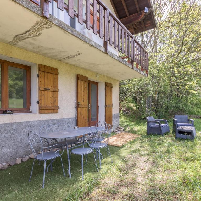 L'Endroit - au pied de la station - Appartement 2 Chambres - 8