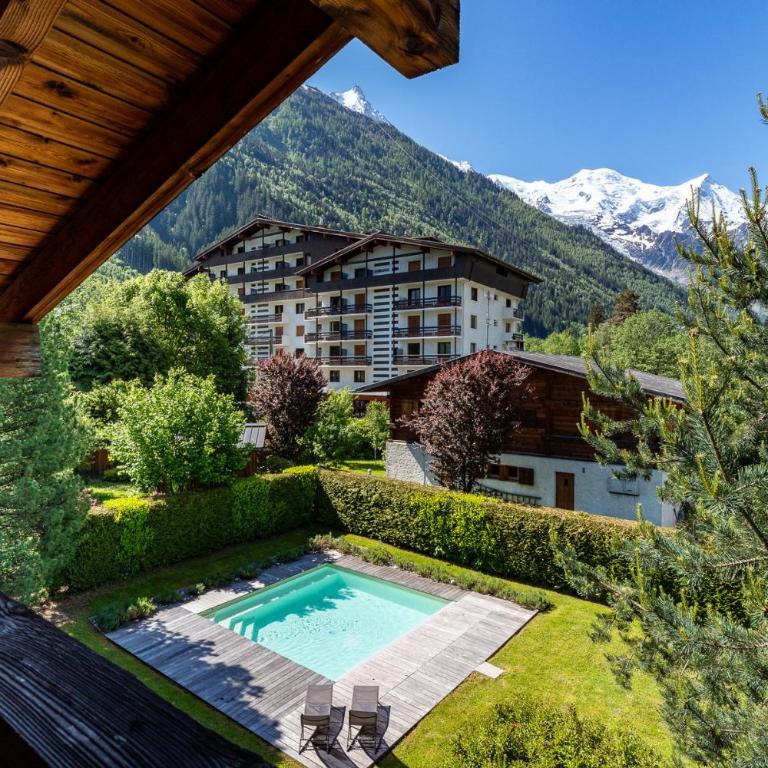 Chalet les Sauberands - Chalet Supérieur - 40