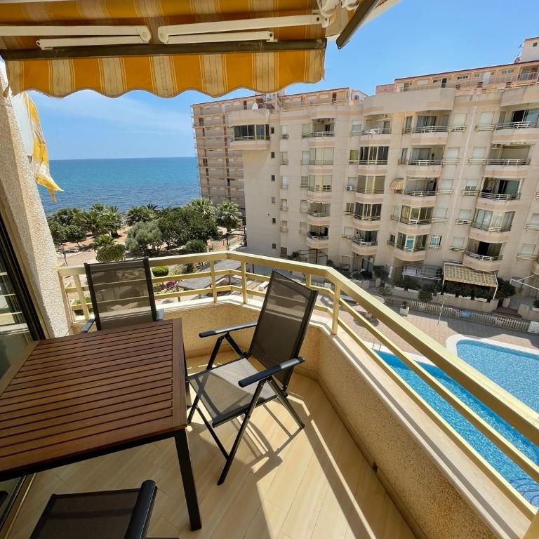Balcón de Klára - Apartamento con terraza - 1