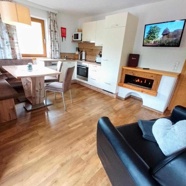 Appartements Kolberhof - Apartment mit 2 Schlafzimmern - 1