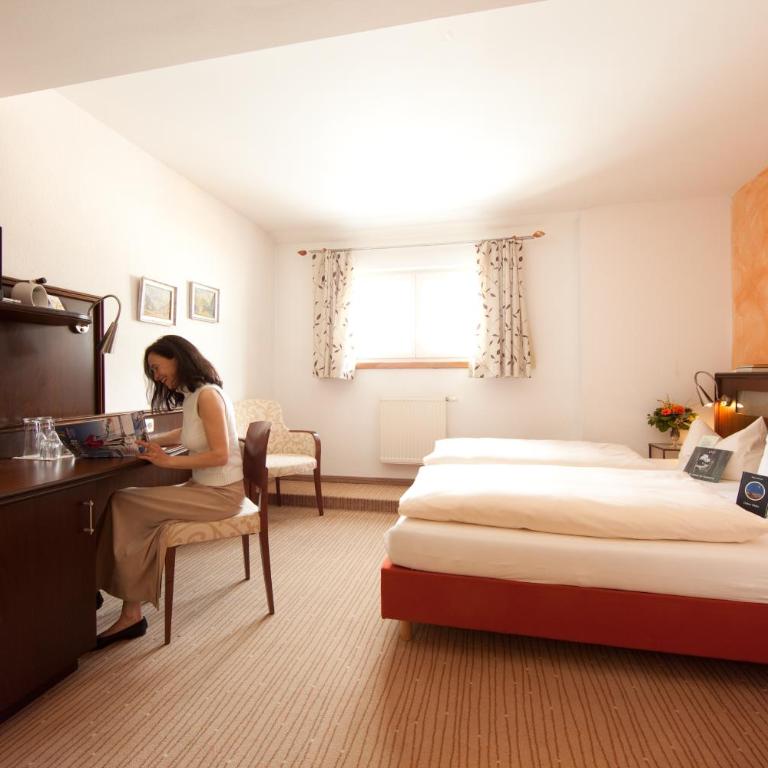 Hotel Mohren - Standard Doppelzimmer - 3