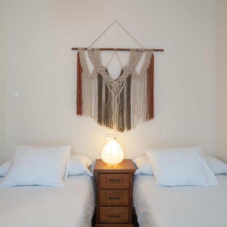 Adosado a 900m de la playa de Poo - Two-Bedroom House - 9