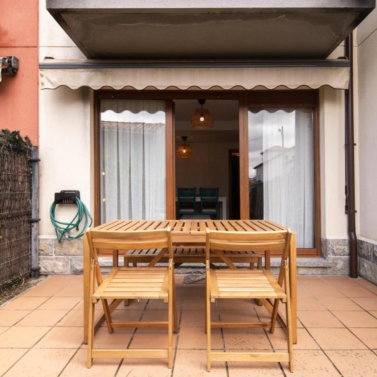Adosado a 900m de la playa de Poo - Two-Bedroom House - 25