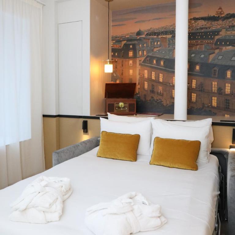 Five Boutique Hotel Paris Quartier Latin - Suite « One by the Five » - 5