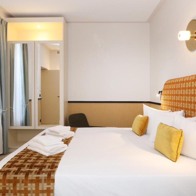 Five Boutique Hotel Paris Quartier Latin - Suite « One by the Five » - 4