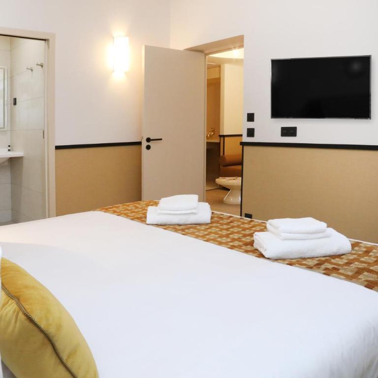 Five Boutique Hotel Paris Quartier Latin - Suite « One by the Five » - 8