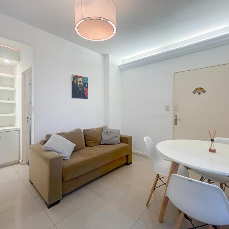 Charming Stay with Patio in Colegiales - Apartamento - 1