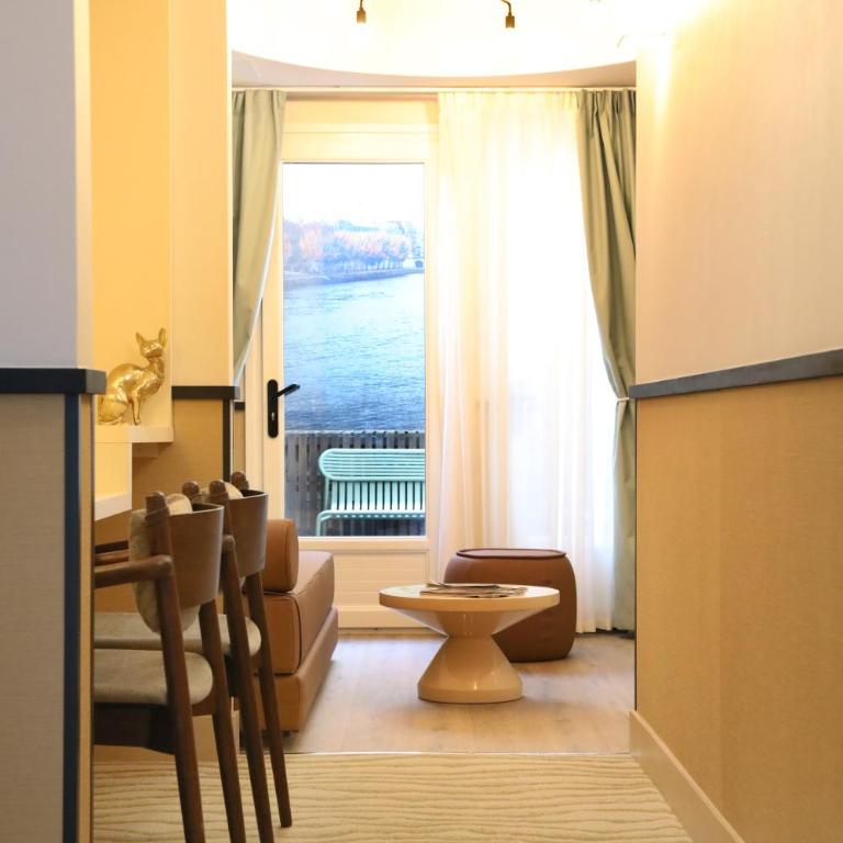 Five Boutique Hotel Paris Quartier Latin - Suite « One by the Five » - 14