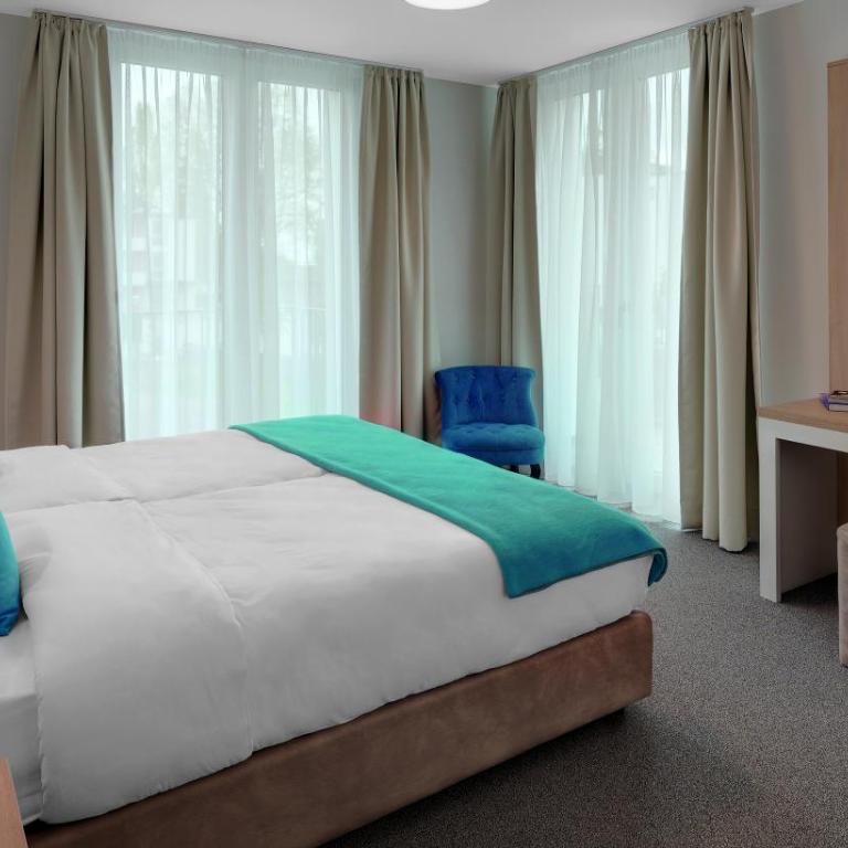 Hotel und Pension Seereich - Comfort Plus Doppelzimmer - 2