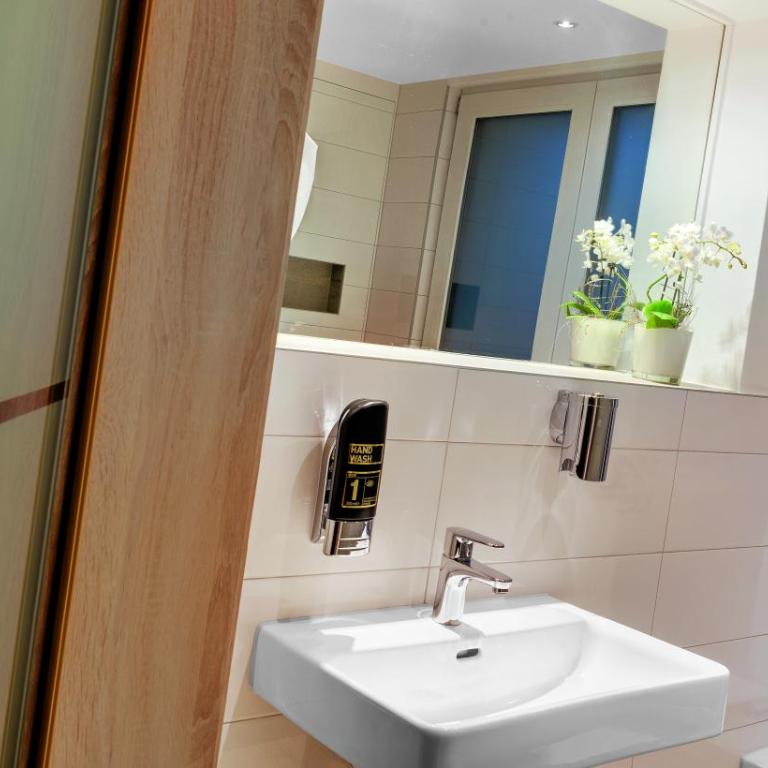 Hotel und Pension Seereich - Standard Plus Doppelzimmer – ohne Aufzug - 3