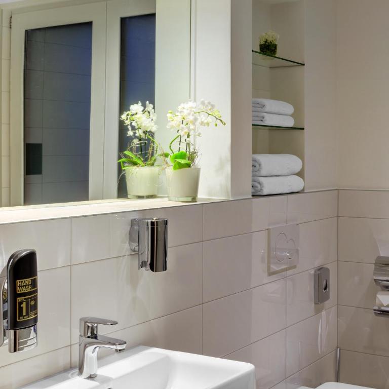 Hotel und Pension Seereich - Standard Plus Doppelzimmer – ohne Aufzug - 4