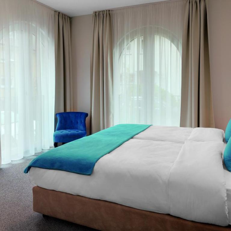 Hotel und Pension Seereich - Comfort Doppelzimmer - 3