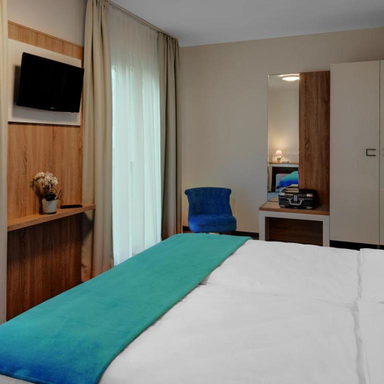 Hotel und Pension Seereich - Comfort Doppelzimmer - 4