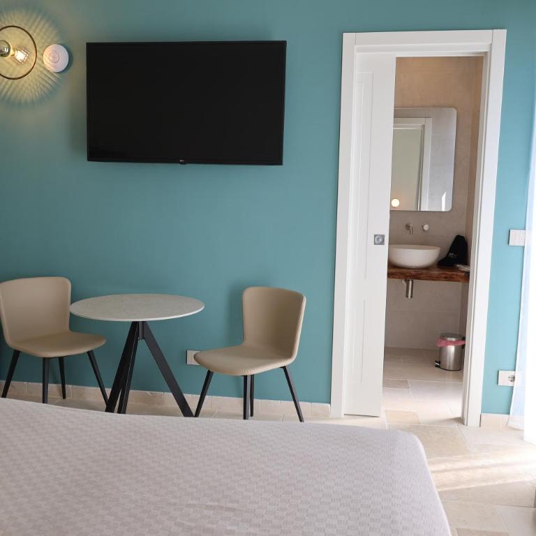 Suites Dimora Garibaldi - Suite con Bagno Turco - 25