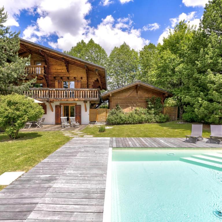 Chalet les Sauberands - Chalet Supérieur - 18