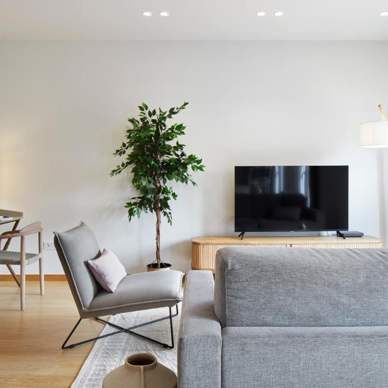 La Terraza by FeelFree Rentals - Apartamento de 1 dormitorio - 4