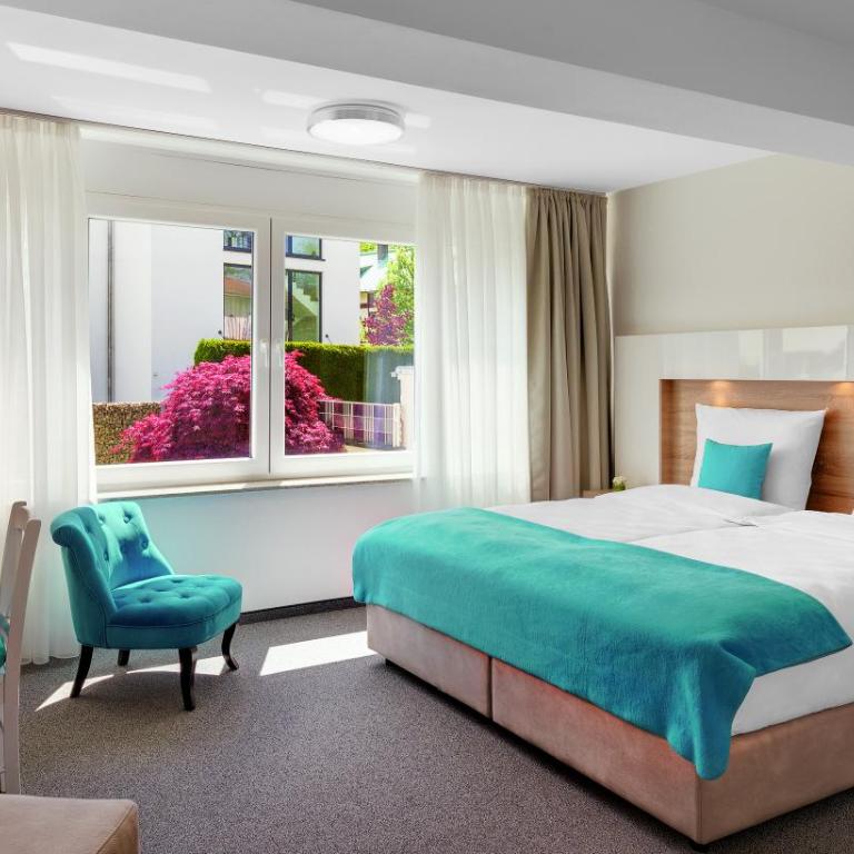 Hotel und Pension Seereich - Standard Plus Doppelzimmer – ohne Aufzug - 2