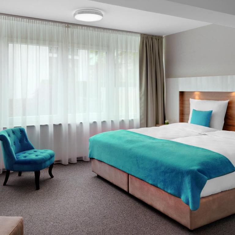 Hotel und Pension Seereich - Standard Plus Doppelzimmer – ohne Aufzug - 1