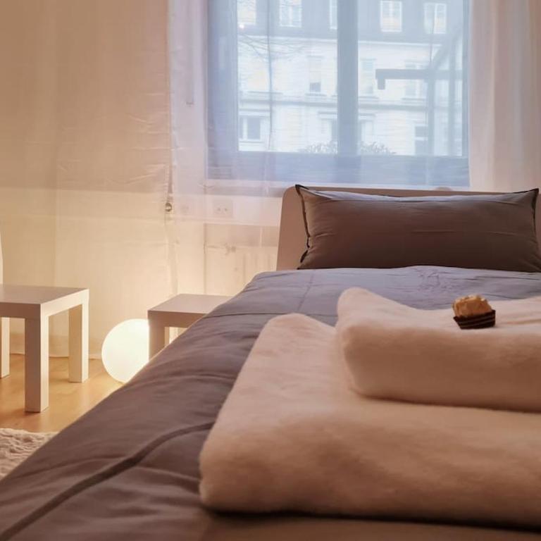 Sweet Home, Central & Quiet - Apartment - Ground Floor - 4