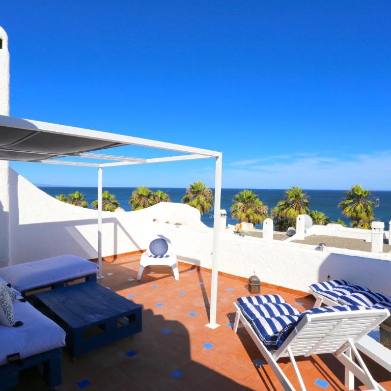 ESTEPONA Premium Beach House - Casa Deluxe de 4 dormitorios - Frente al mar - 5