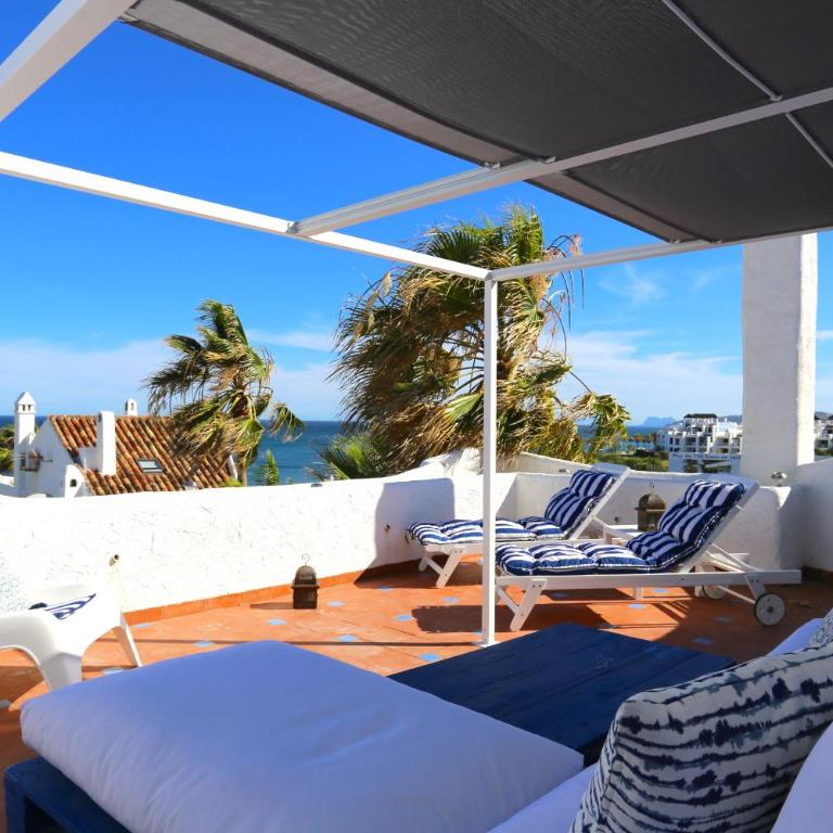 ESTEPONA Premium Beach House - Casa Deluxe de 4 dormitorios - Frente al mar - 6