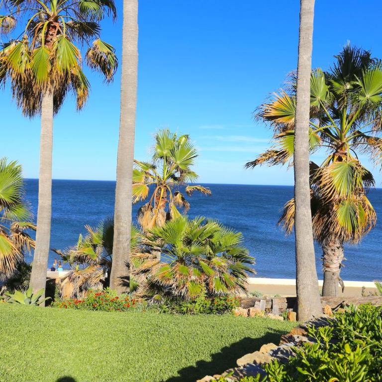 ESTEPONA Premium Beach House - Casa Deluxe de 4 dormitorios - Frente al mar - 14