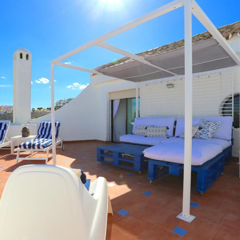 ESTEPONA Premium Beach House - Casa Deluxe de 4 dormitorios - Frente al mar - 40