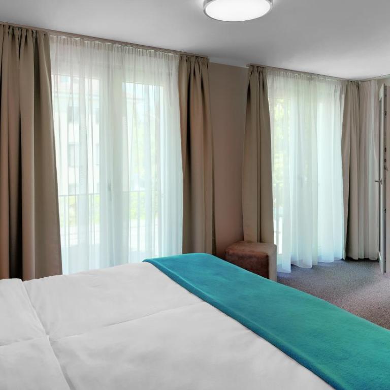 Hotel und Pension Seereich - Standard Plus Doppelzimmer – ohne Aufzug - 5