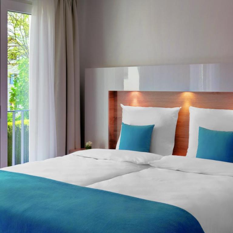 Hotel und Pension Seereich - Standard Plus Doppelzimmer – ohne Aufzug - 7