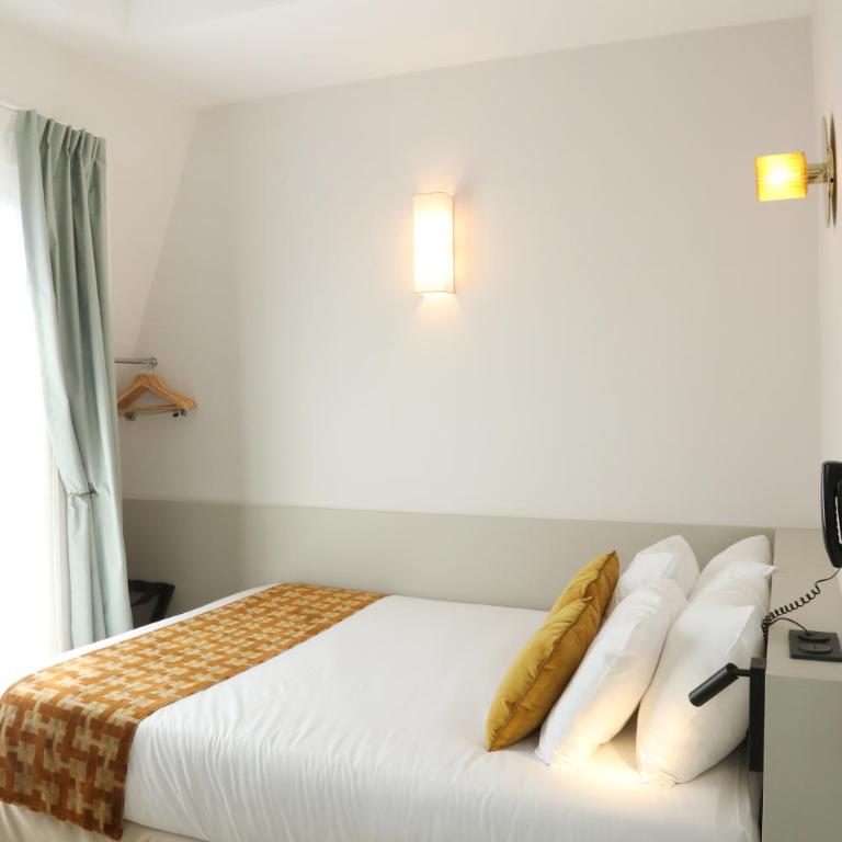 Five Boutique Hotel Paris Quartier Latin - Petite Chambre Double Classique - 2