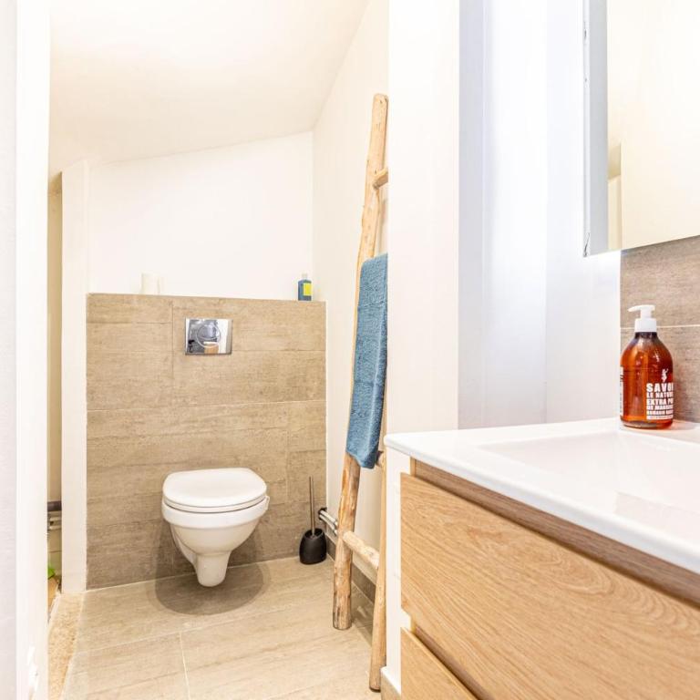 Charming stay in the 16th - Studio - 10