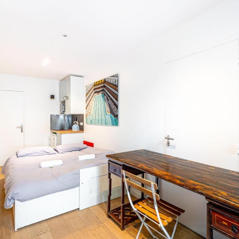 Charming stay in the 16th - Studio - 1