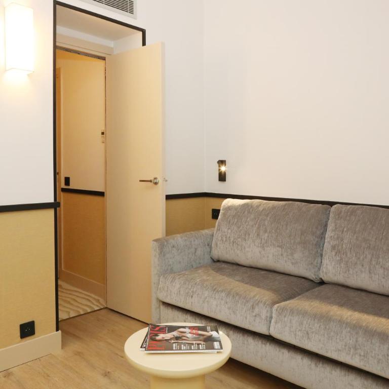 Five Boutique Hotel Paris Quartier Latin - Suite Baignoire avec Terrasse - 5