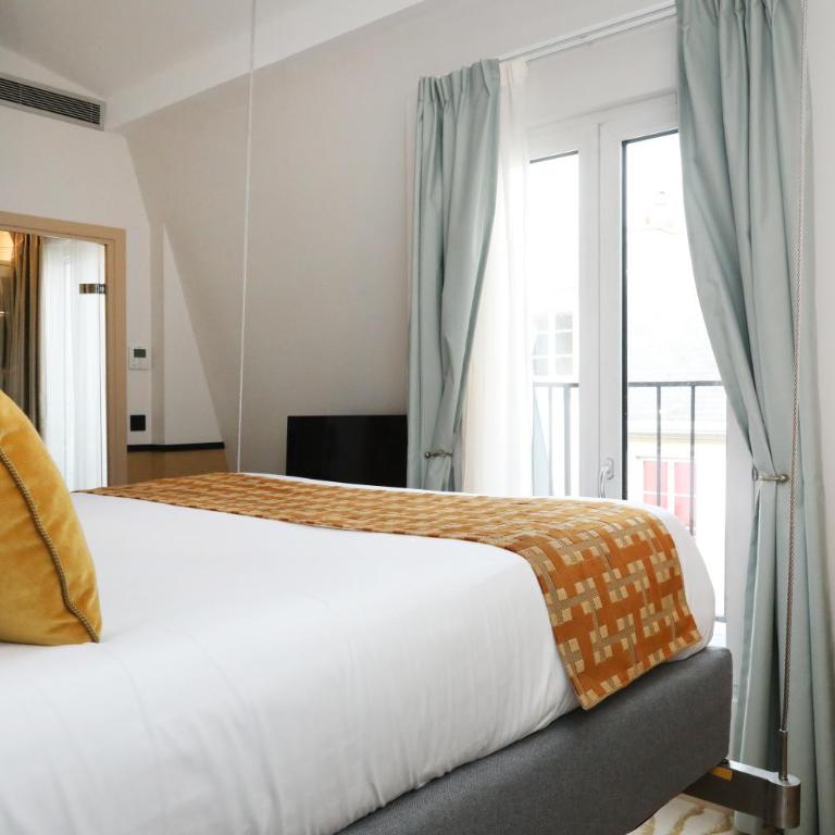 Five Boutique Hotel Paris Quartier Latin - Chambre Double Deluxe - 2