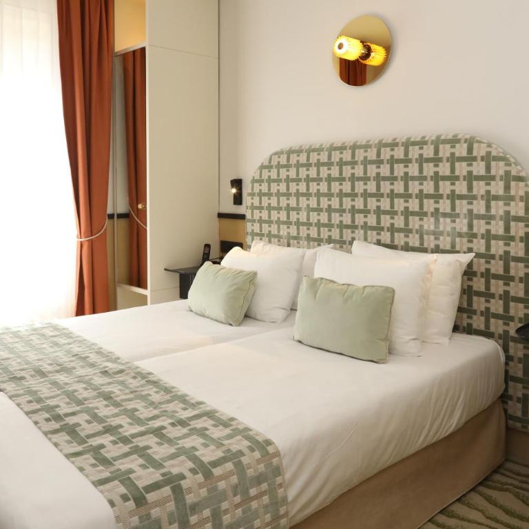 Five Boutique Hotel Paris Quartier Latin - Chambre Lits Jumeaux Classique - 1
