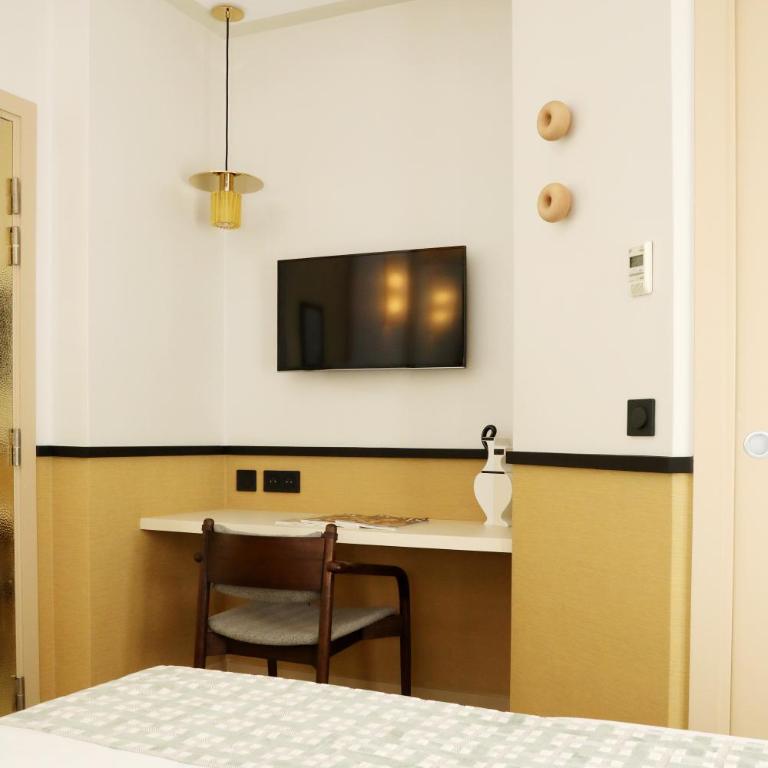Five Boutique Hotel Paris Quartier Latin - Chambre Lits Jumeaux Classique - 3