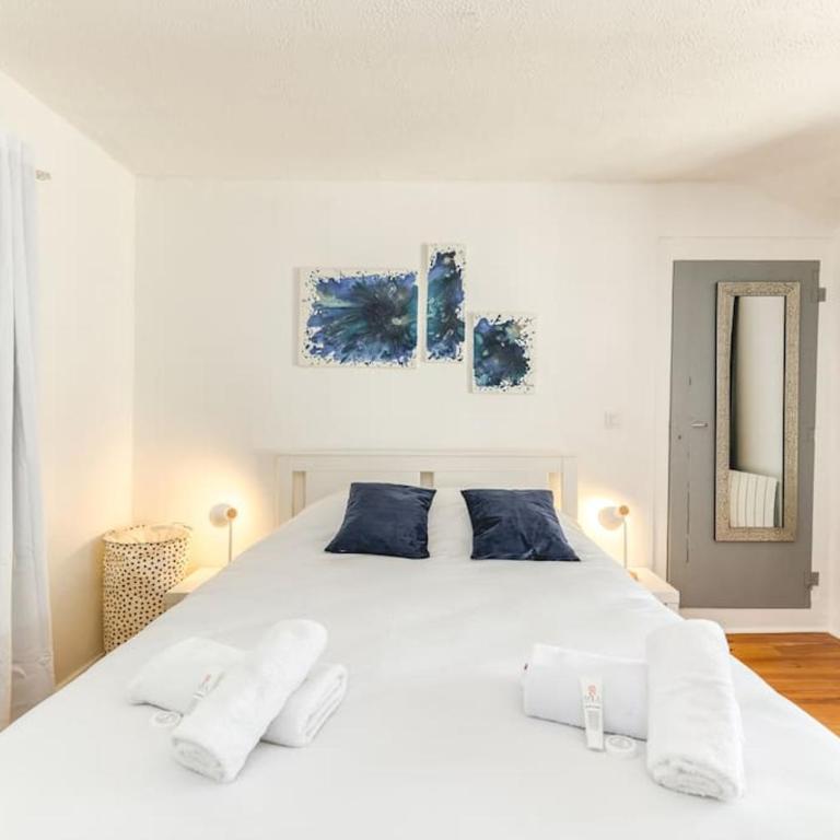 La Salamandre, 40 m2,Clim, 1 chambre, gare - Apartamento de 1 dormitorio - 3