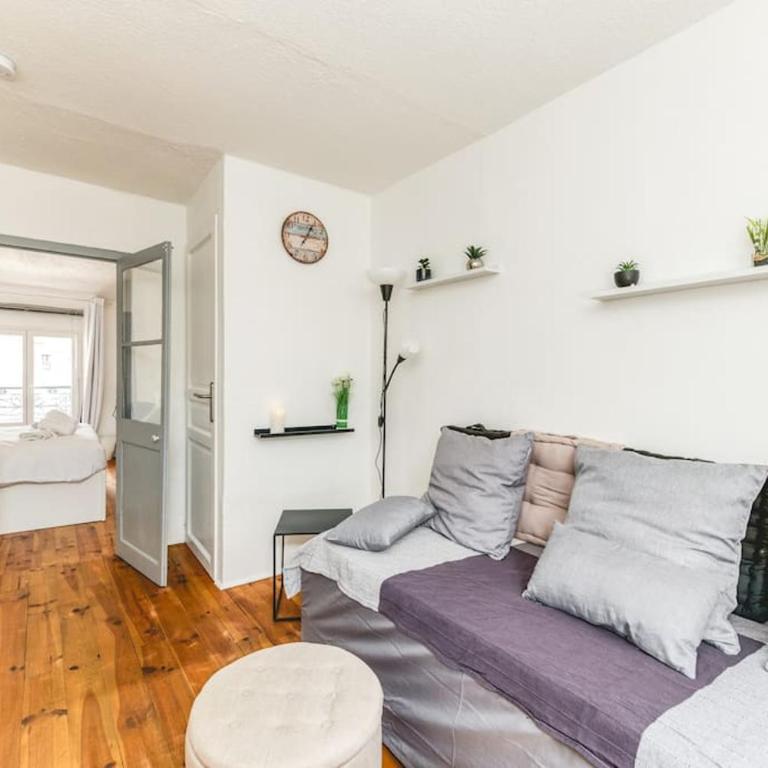 La Salamandre, 40 m2,Clim, 1 chambre, gare - Apartamento de 1 dormitorio - 10