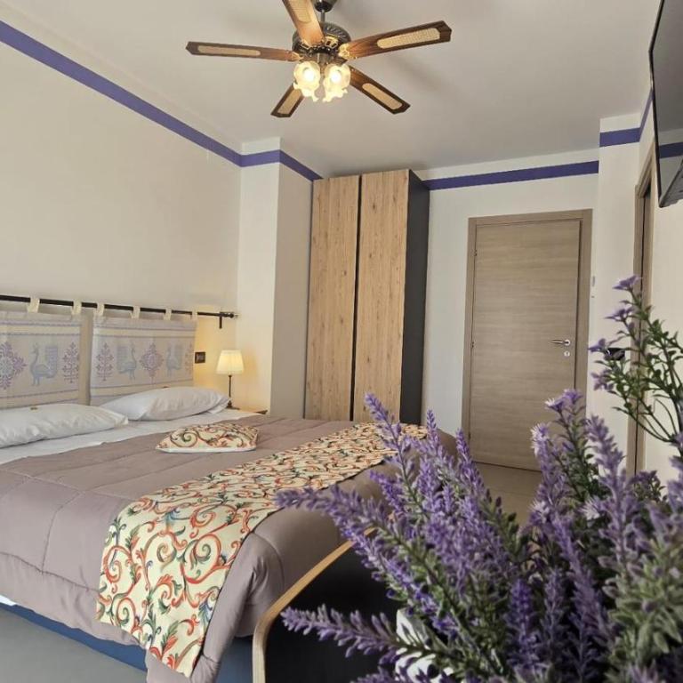 I Fiori di Margherita Luxury B&B - Camera Familiare con Bagno Privato - 7