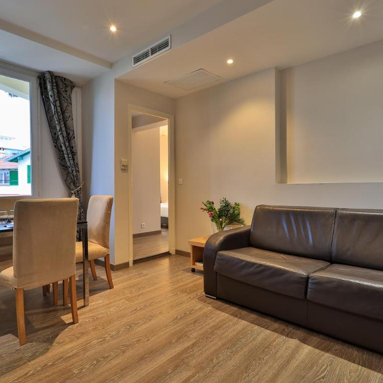 Emeraude Résidence Hotelière - One bedroom balcony Beaulieu sur mer - 7