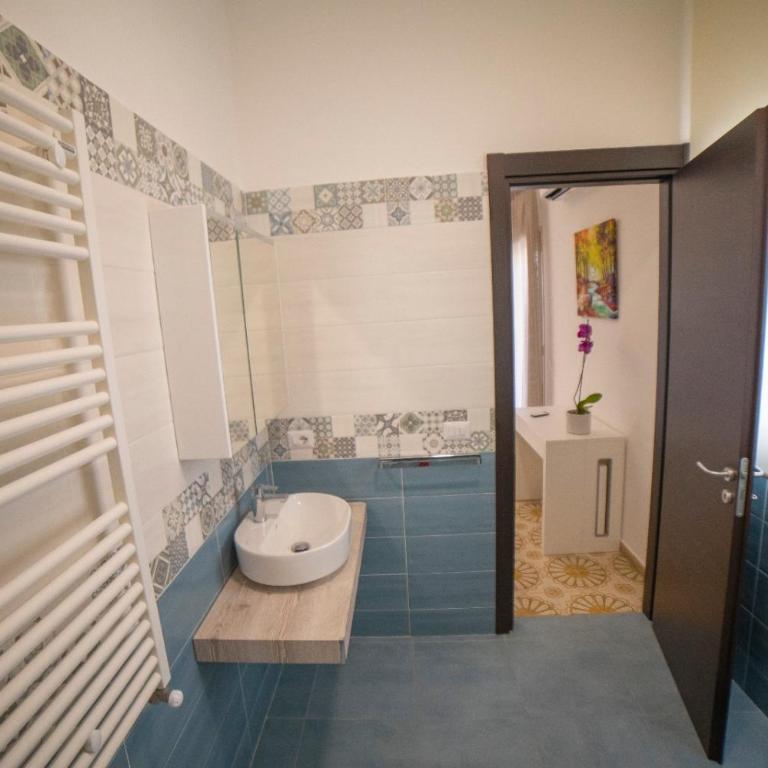 Medoro Camere Milazzo - Camera Familiare - 13