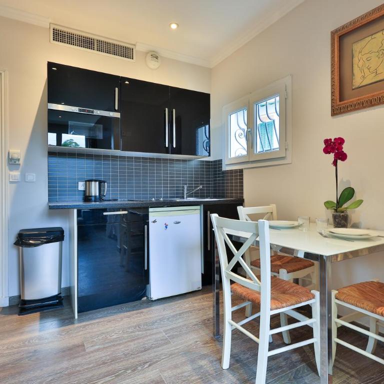 Emeraude Résidence Hotelière - Deluxe 1 bedroom Cannes - 1