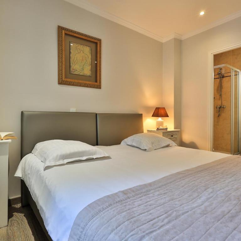 Emeraude Résidence Hotelière - One bedroom Valbonne - 4