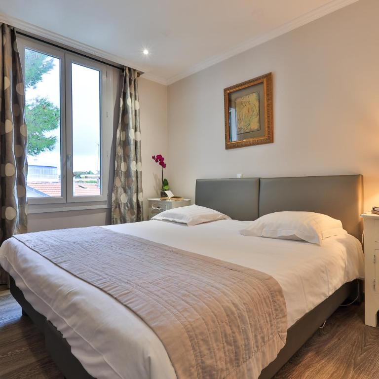 Emeraude Résidence Hotelière - One bedroom Valbonne - 5
