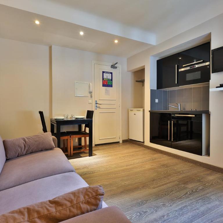 Emeraude Résidence Hotelière - One bedroom Valbonne - 7