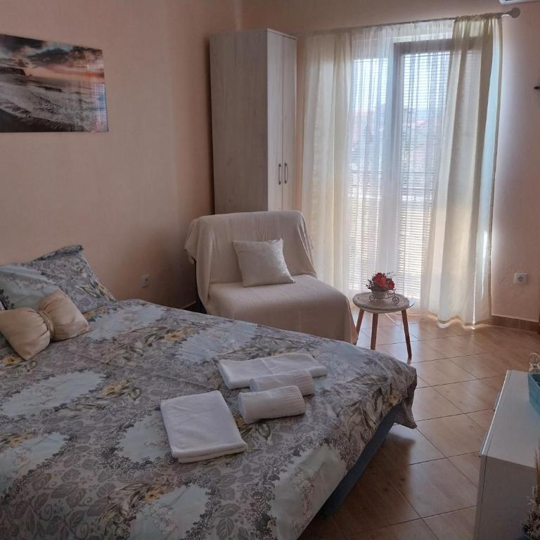 Apartments M&T - Studio Apartman sa Pogledom na More - 5