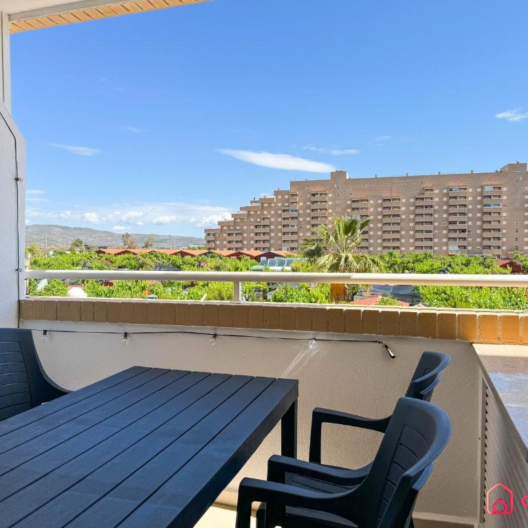 El Paraje - Apartamento de 2 dormitorios - 35