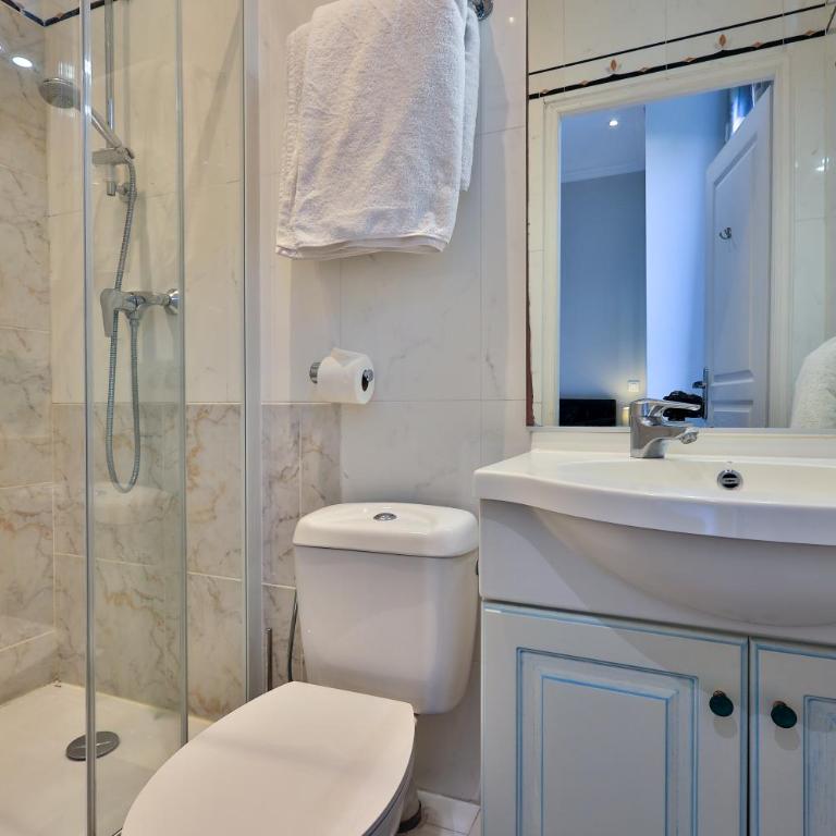 Emeraude Résidence Hotelière - One bedroom St Maxime - 1