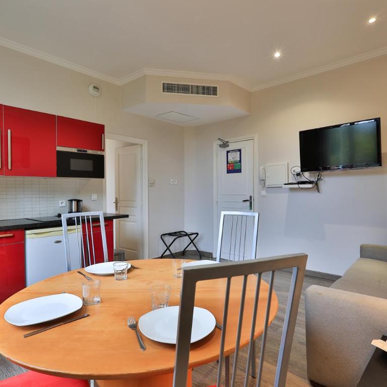 Emeraude Résidence Hotelière - One bedroom St Maxime - 3