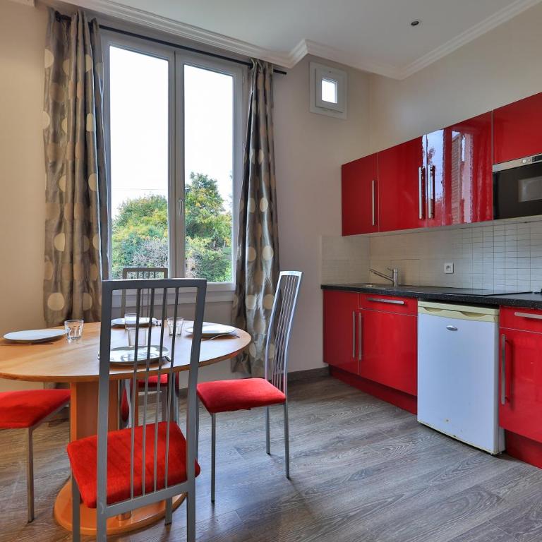 Emeraude Résidence Hotelière - One bedroom St Maxime - 4